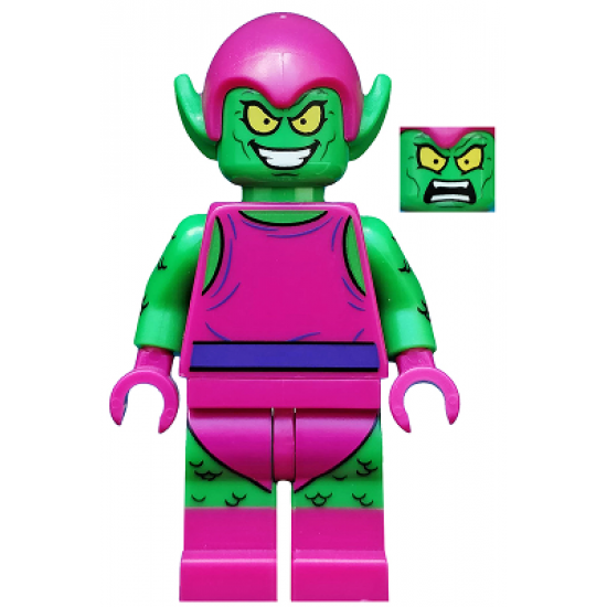 Green Goblin - Magenta Outfit