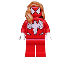 Spider-Girl - Red Outfit