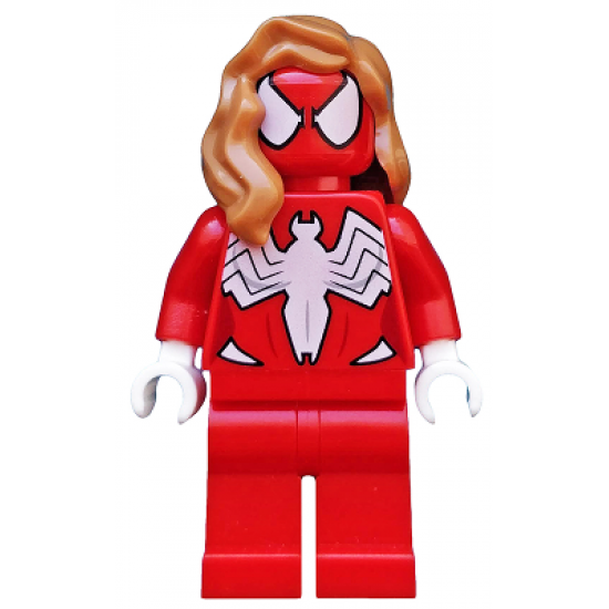 Spider-Girl - Red Outfit