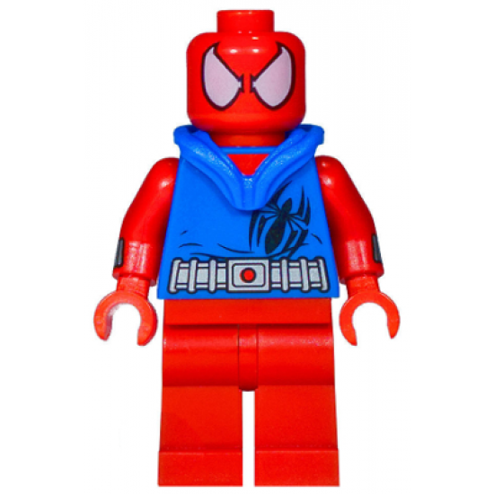 Scarlet Spider