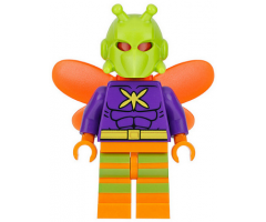 Killer Moth - Full Helmet