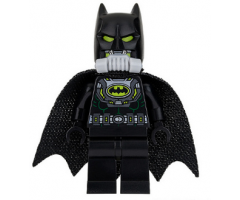 Batman, Gas Mask Batman