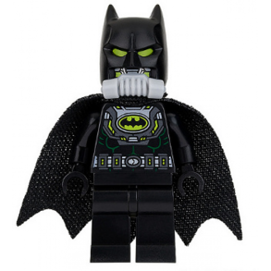Batman, Gas Mask Batman
