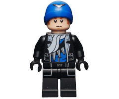 Captain Boomerang - Black Outfit