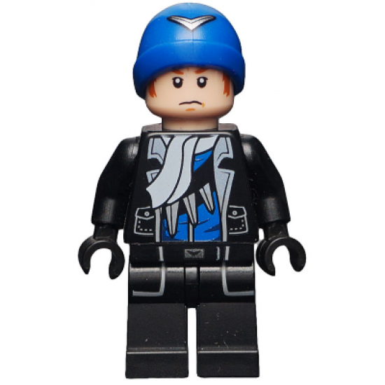 Captain Boomerang - Black Outfit