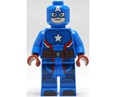 Steve Rogers Captain America - San Diego Comic-Con 2016 Exclusive
