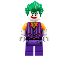 The Joker - Vest, Shirtsleeves, Smile with Fang