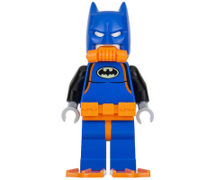 Batman - Scu-Batsuit