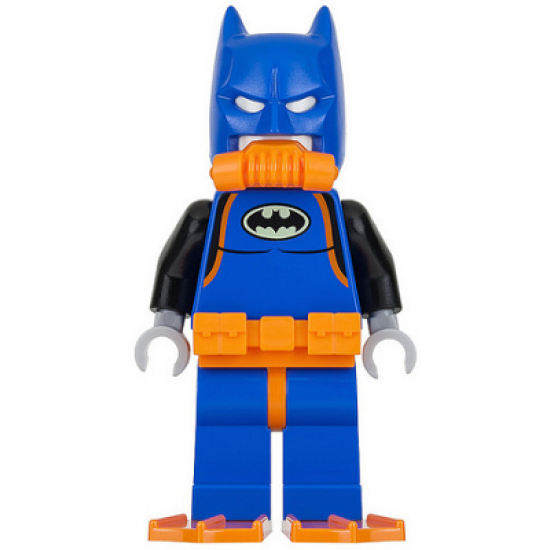 Batman - Scu-Batsuit