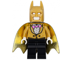 Batman - The Bat-Pack Batsuit