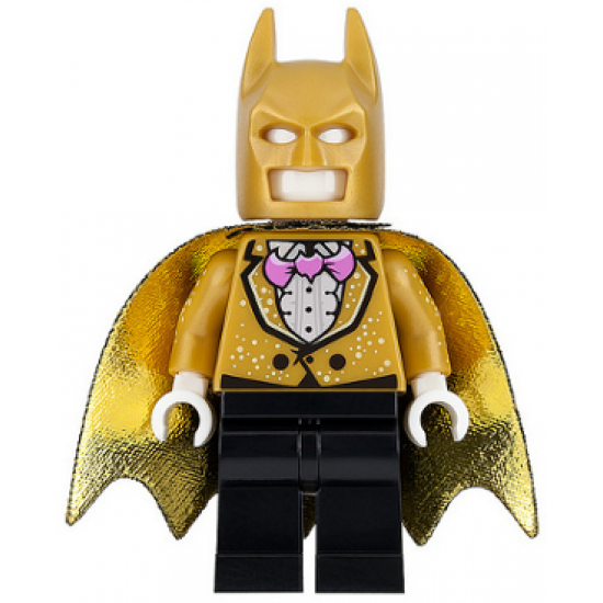 Batman - The Bat-Pack Batsuit