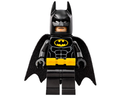 Batman - Utility Belt, Head Type 1