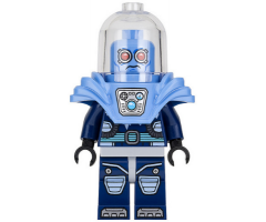 Mr. Freeze - Shoulder Ice Armor