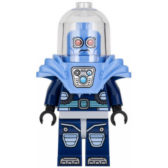 Mr. Freeze - Shoulder Ice Armor