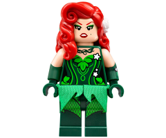 Poison Ivy - Cloth Skirt