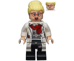 Dr. Harleen Quinzel - Red Glasses