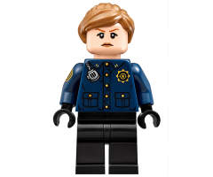 GCPD Officer - Female