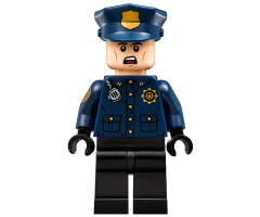 GCPD Officer - Male