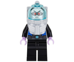 Mr. Freeze, Black