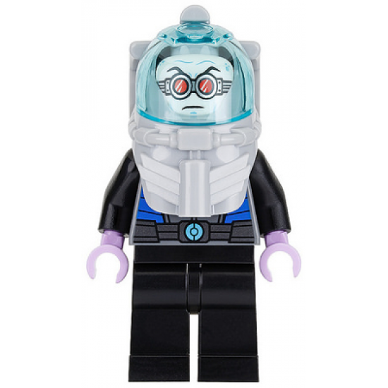 Mr. Freeze, Black