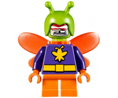 Killer Moth - Short Legs