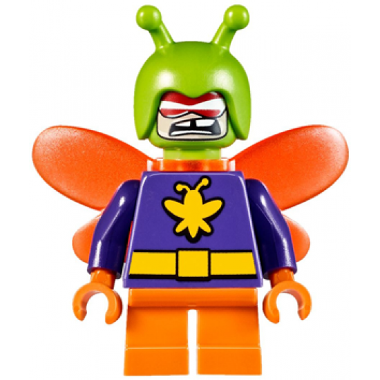 Killer Moth - Short Legs