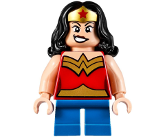 Wonder Woman - Short Legs