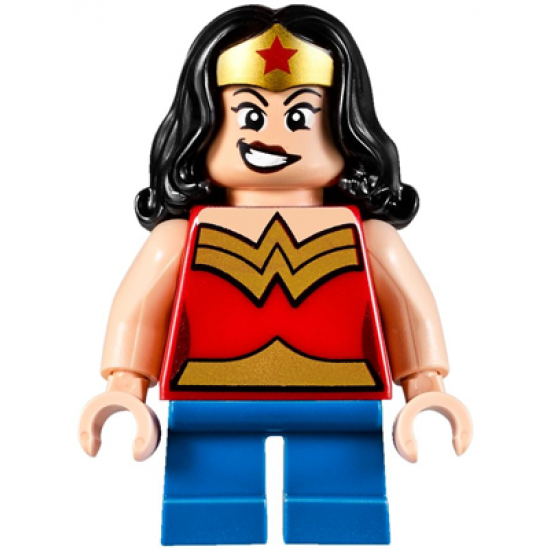 Wonder Woman - Short Legs
