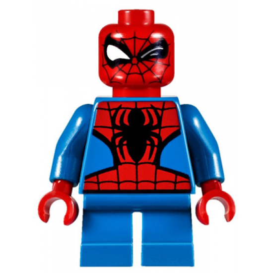 Spider-Man - Short Legs, Winking