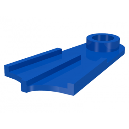 Minifigure, Body Wear Footgear Flipper