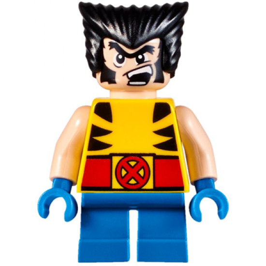Wolverine - Short Legs