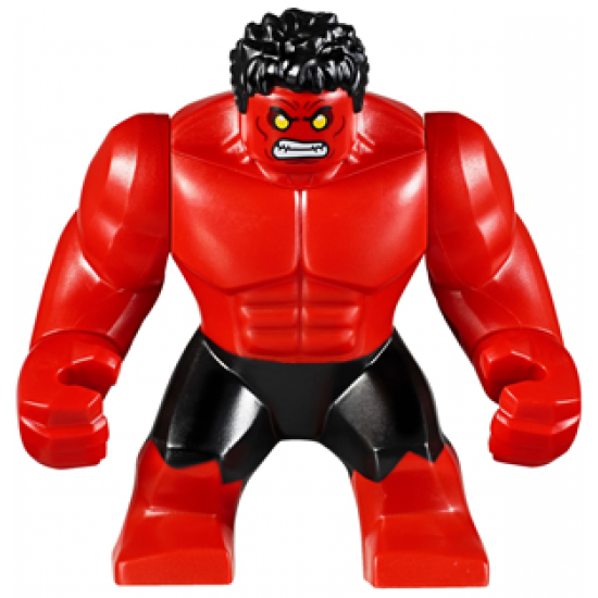 Red Hulk