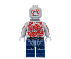 Drax - Jet Pack