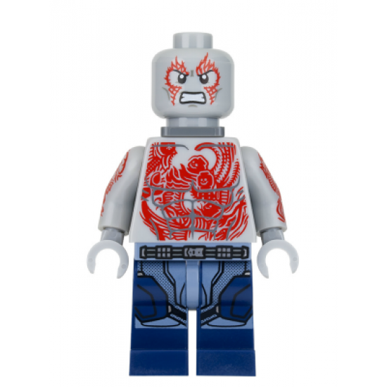 Drax - Jet Pack