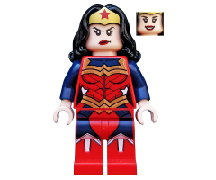 Exclusive Wonder Woman