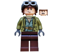 Steve Trevor