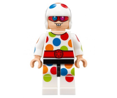 Polka-Dot Man
