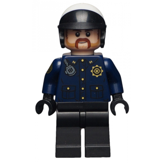 GCPD Officer 2