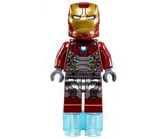 Iron Man Mark 47 Armor