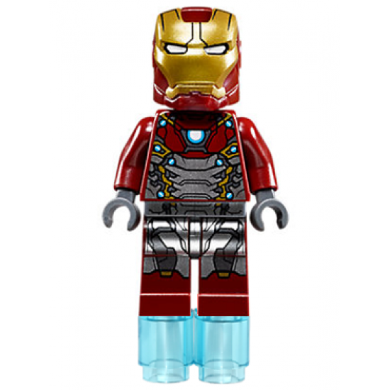 Iron Man Mark 47 Armor