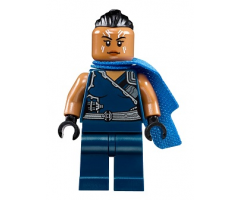 Valkyrie - Dark Blue Suit