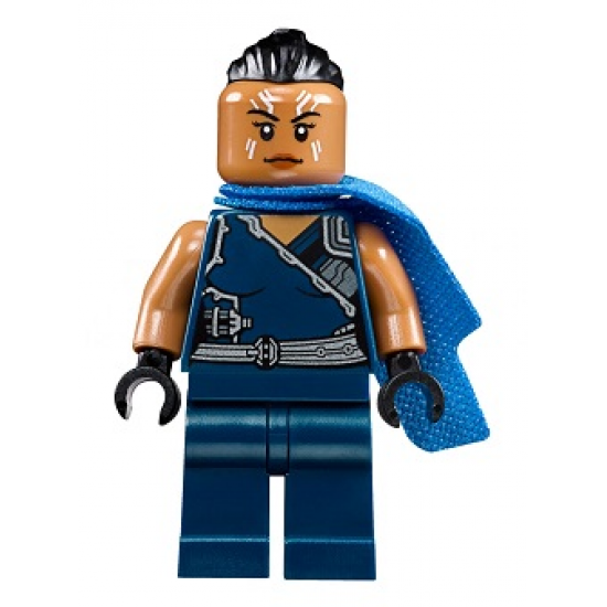Valkyrie - Dark Blue Suit