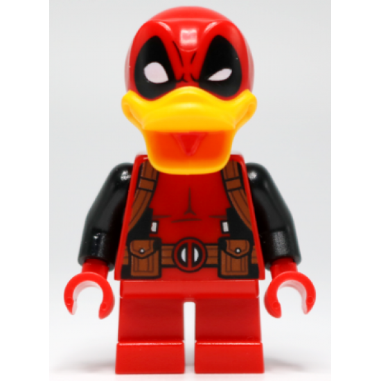 Deadpool Duck (Comic-Con 2017 Exclusive)