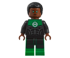 Green Lantern - John Stewart