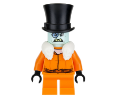 The Penguin, Arkham Penguin