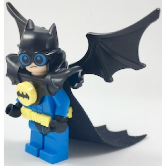 Nightwing - Wings and Cape