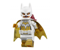 Disco Batgirl