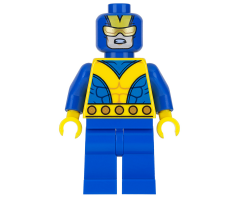 Giant-Man Hank Pym