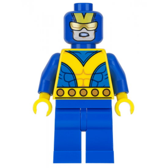 Giant-Man Hank Pym