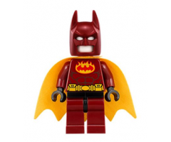 Batman, Firestarter Batsuit
